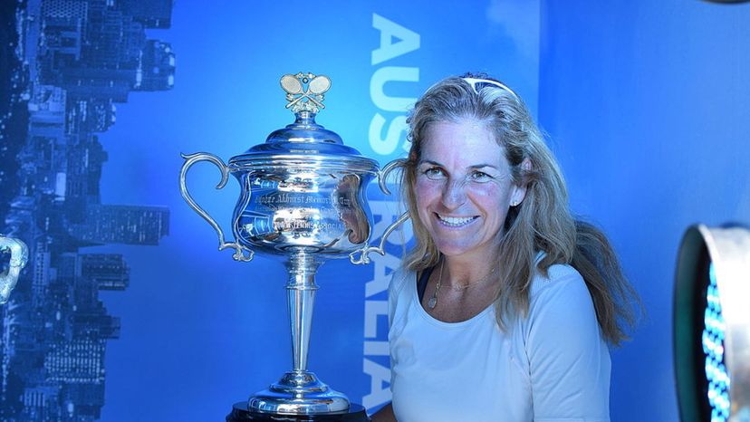 Arantxa Sanchez Vicario