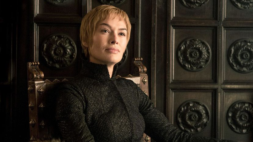 Could You Beat Cersei Lannister at the Game of Thrones?