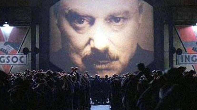 How well do you remember Orwell's dystopian novel, 1984?