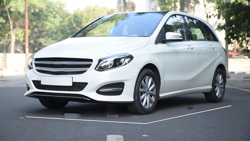 Mercedes Benz B Class