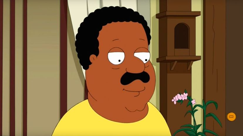 Cleveland Brown