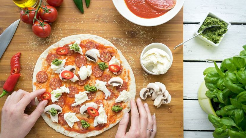 Build Your Perfect Pizza Order and We'll Guess Which Part of the US You're From!