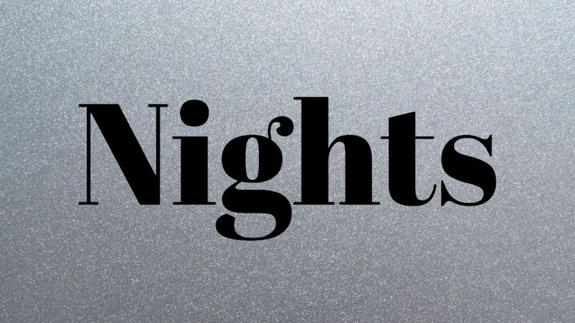 Nights (Things)