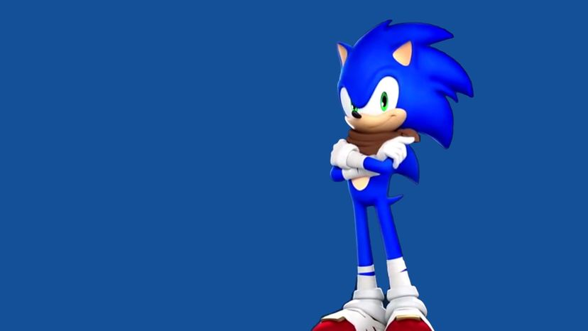 Sonic the Hedgehog