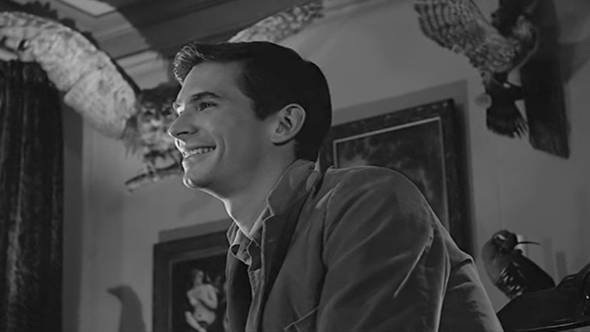 Norman Bates - Psycho