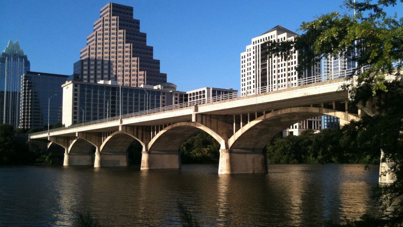 Congress Avenue Bridge