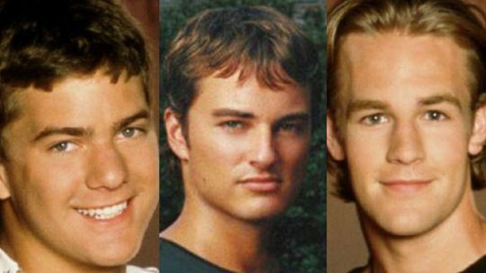 Which Guy from Dawson's Creek is Your Soulmate?