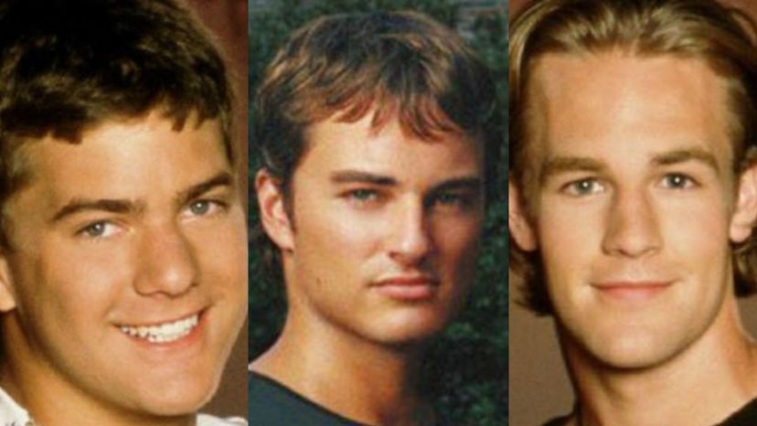 Which Guy from Dawson's Creek is Your Soulmate?