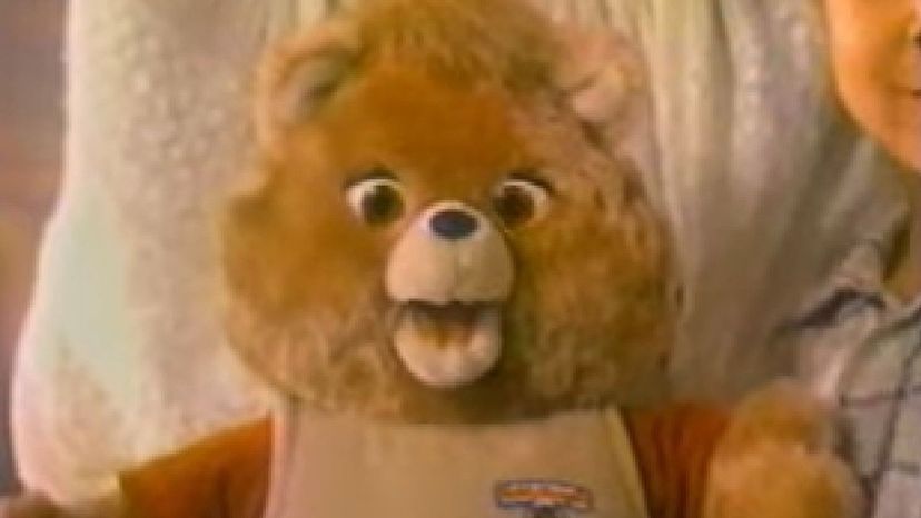 Teddy Ruxpin