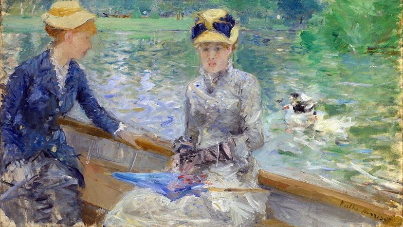 Morisot, Summer's Day