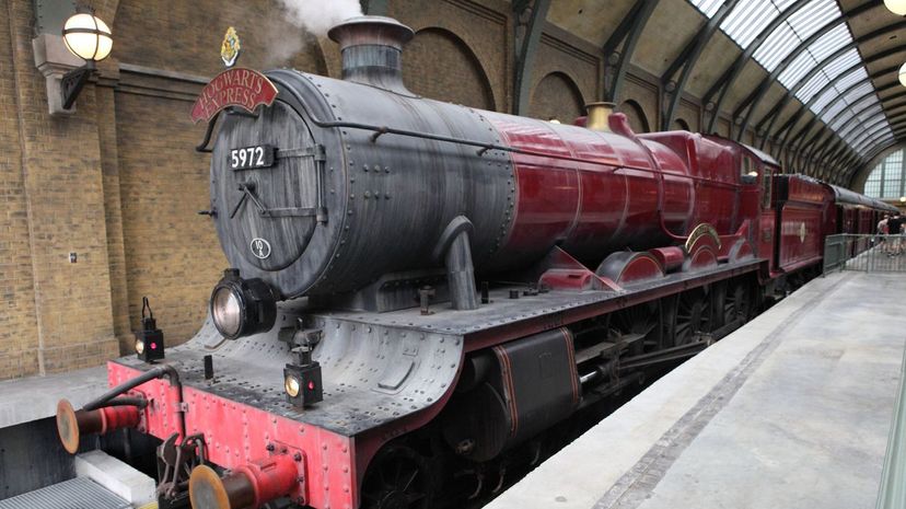 30_Hogwarts Express