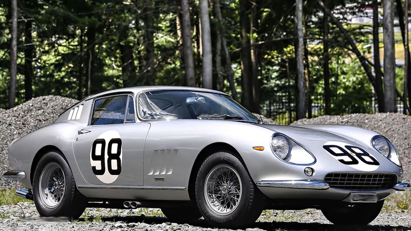 1966 Ferrari 275 GTB-c