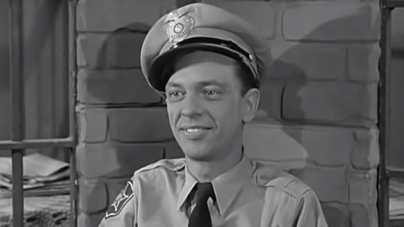 The Andy Griffith Show - Barney Fife