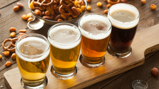 Can We Guess Your Favorite Kind of Beer?