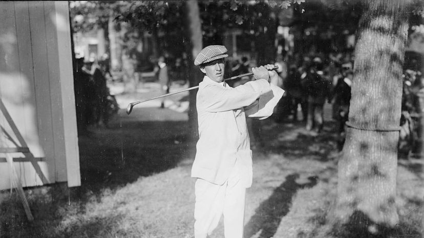 Harry Vardon