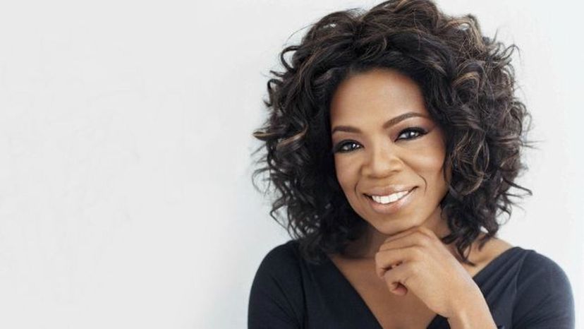 What Gift Would Oprah Give You?