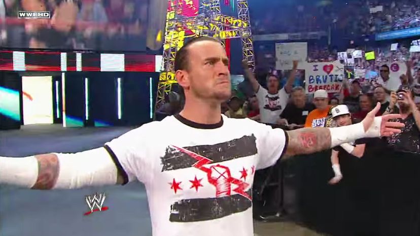 CM Punk 