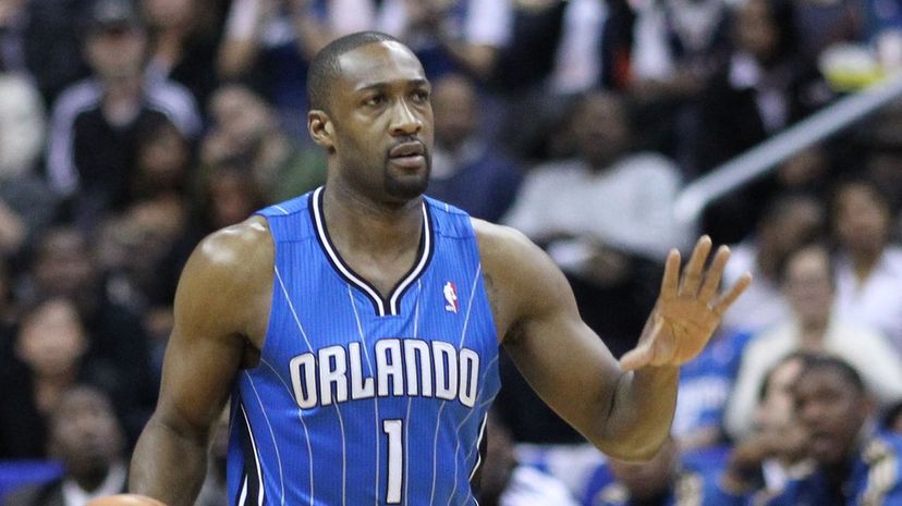 NBA: The Top 5 Gilbert Arenas buzzer beaters - Bullets Forever