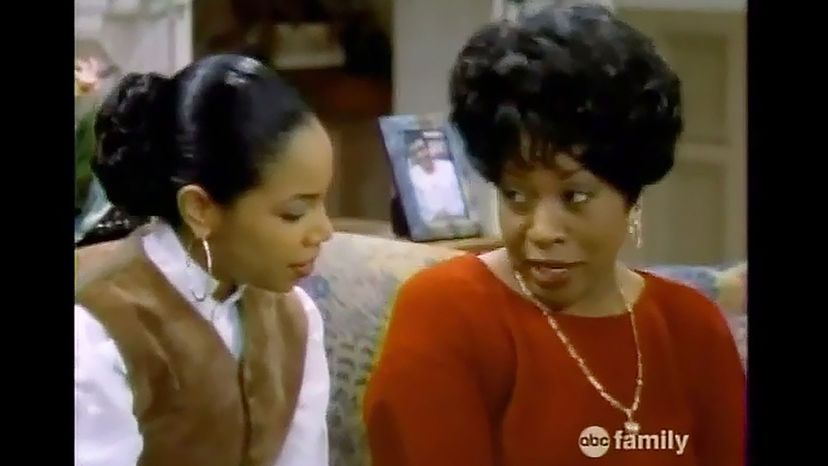 Laura and Harriet Winslow (Family Matters)