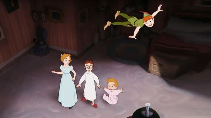 Peter Pan