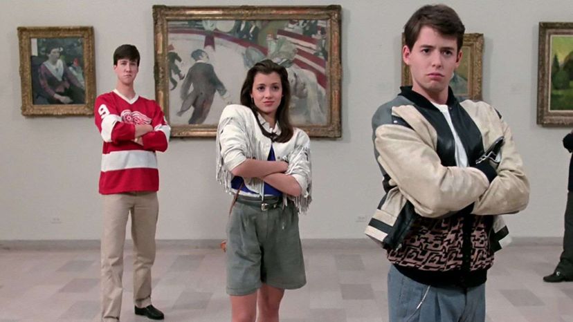 Ferris Bueller