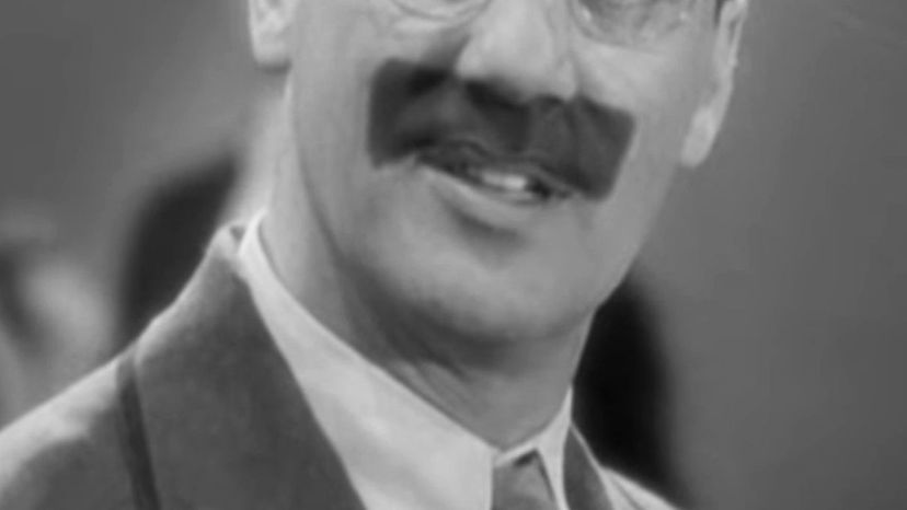 Groucho Marx - Duck Soup