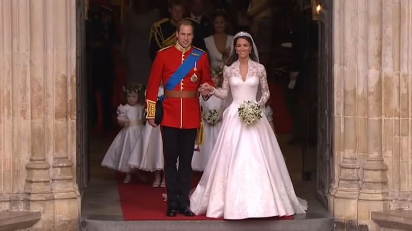 Can We Guess Which Royal Wedding Dress You Should Wear?