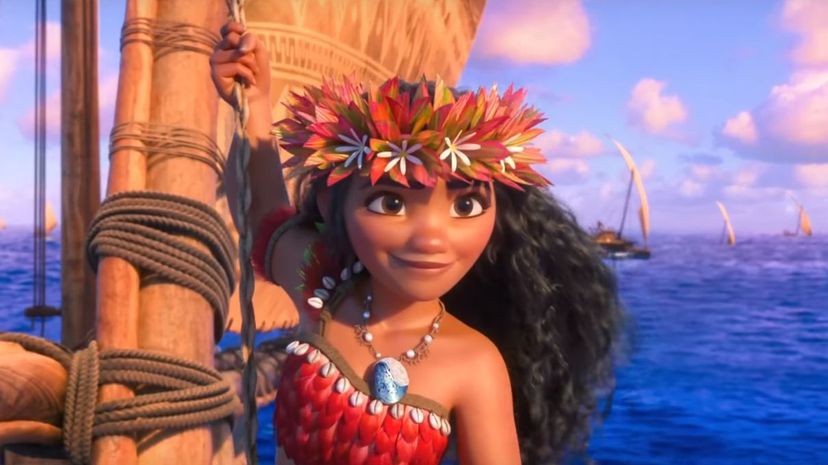 How Far Will You Go on This “Moana” Quiz?