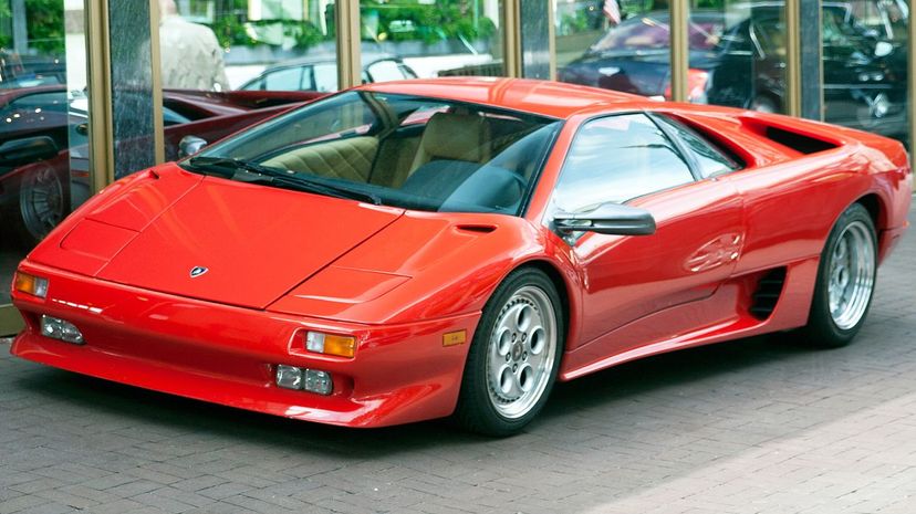 Lamborghini Diablo