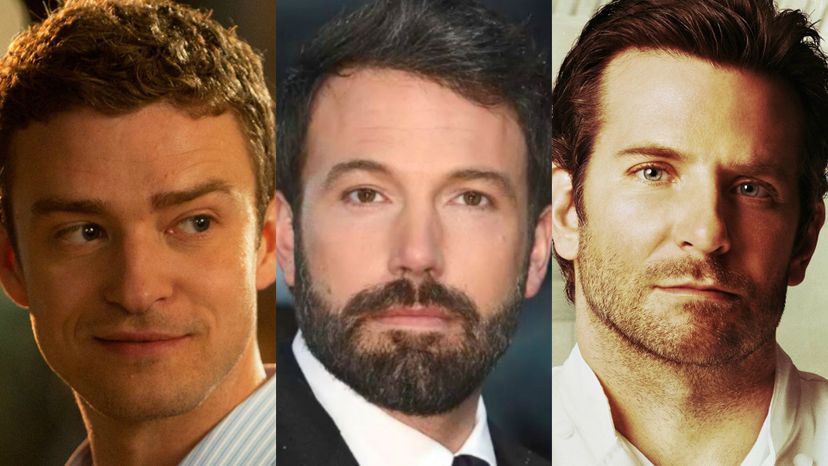 Which Hollywood Leading Man is Your Soulmate?
