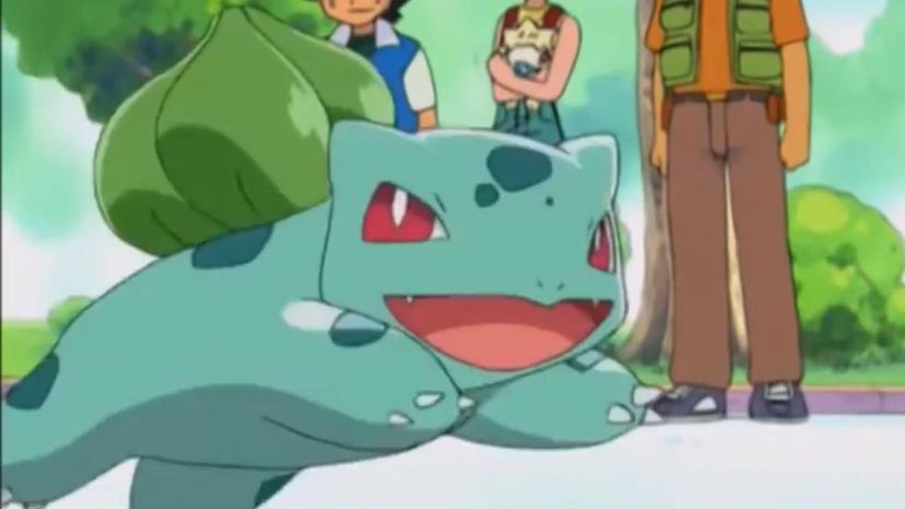 Bulbasaur