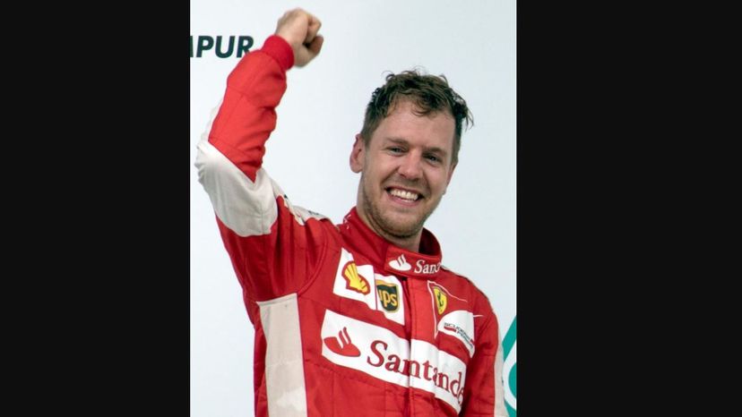 Sebastian Vettel