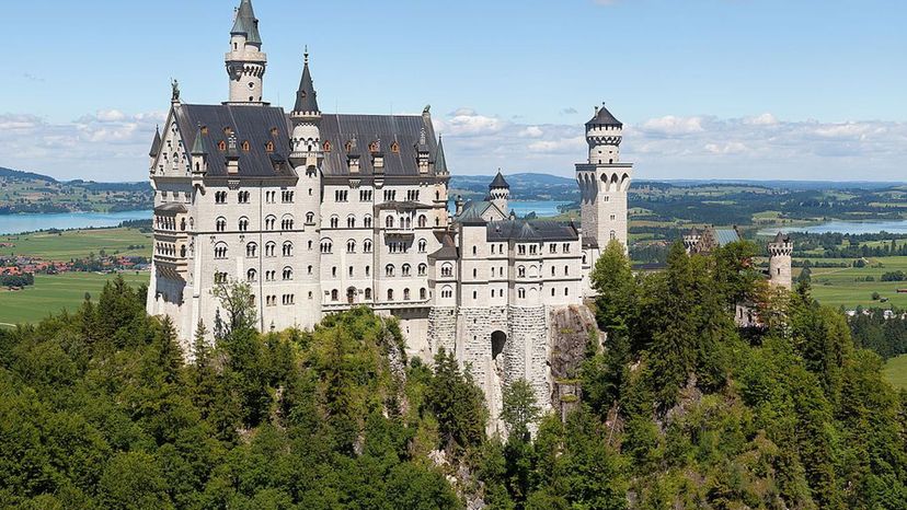 Neushwanstein