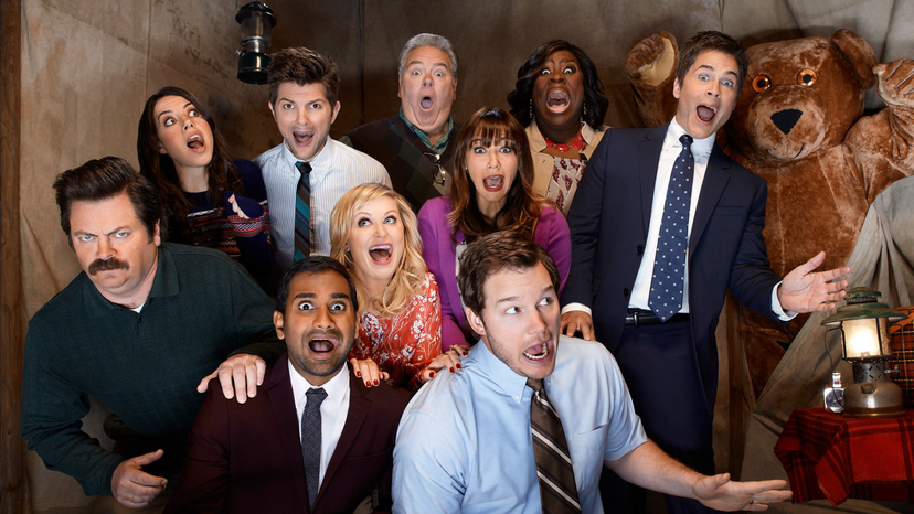Parks & Recreation: Who Said It?