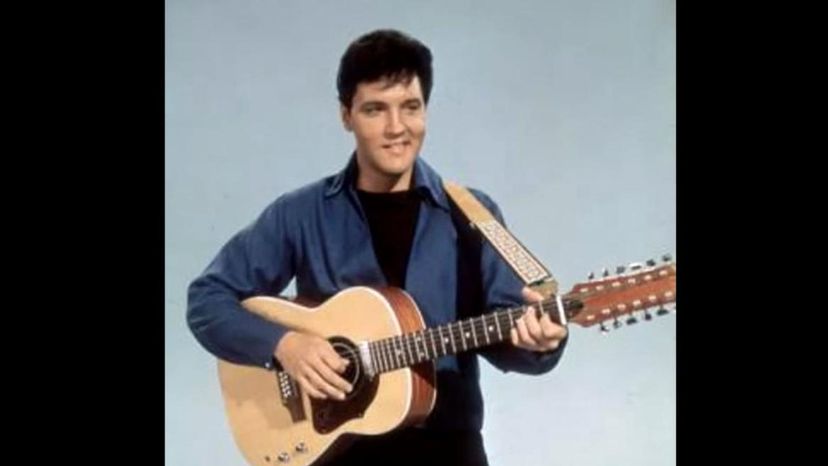 Elvis Presley 9