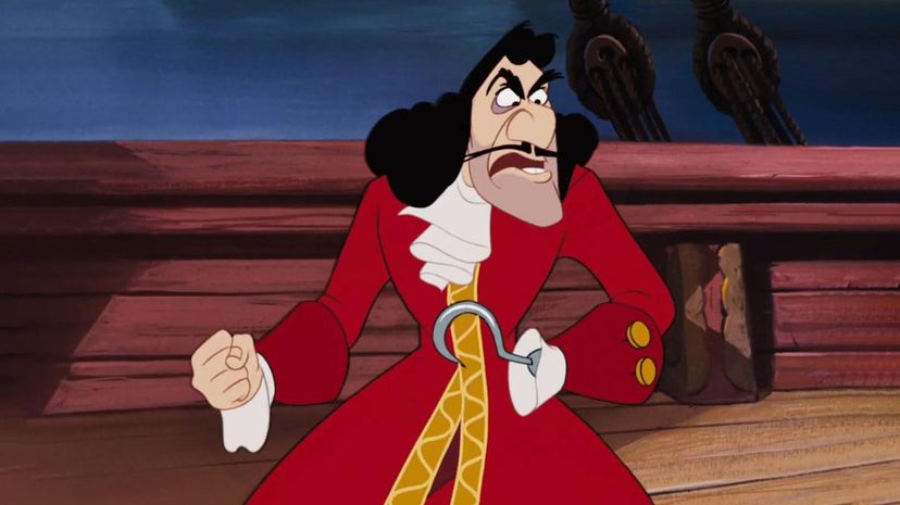 Captain Hook