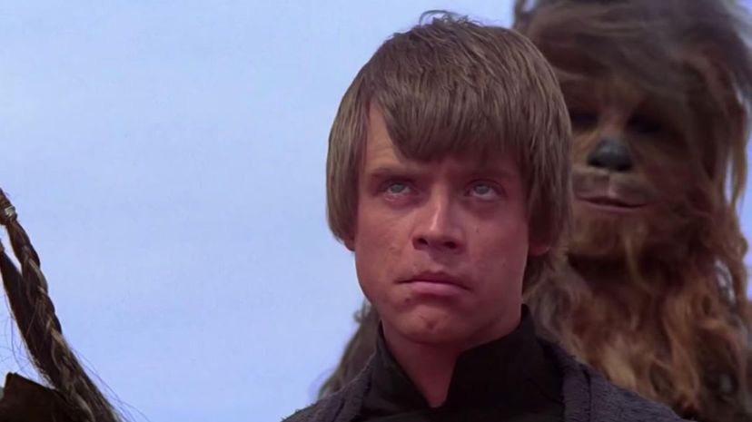 Mark Hamill - Return of the Jedi