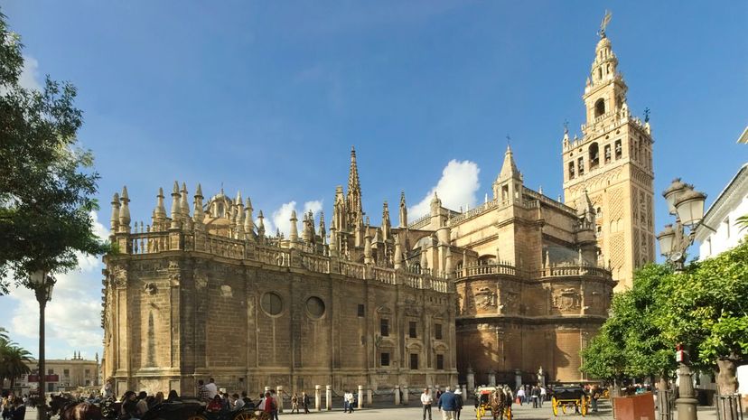 Seville Cathedral