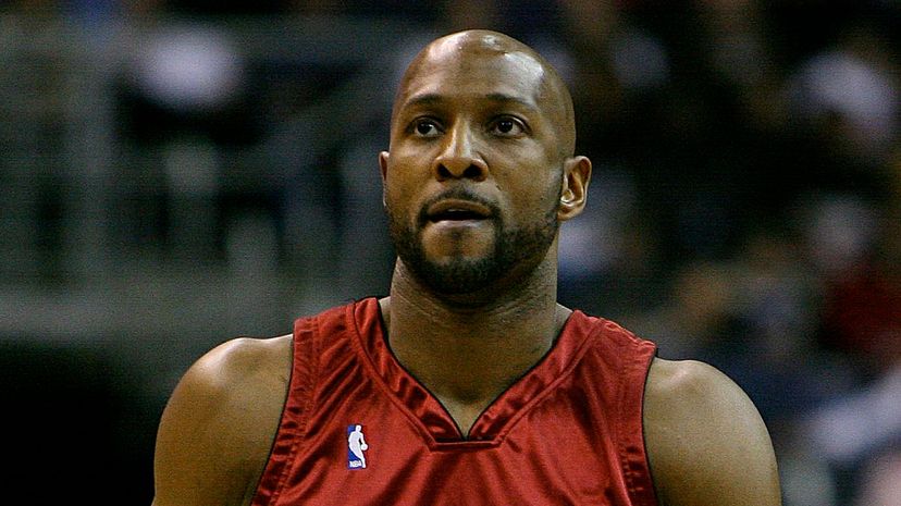 Alonzo Mourning