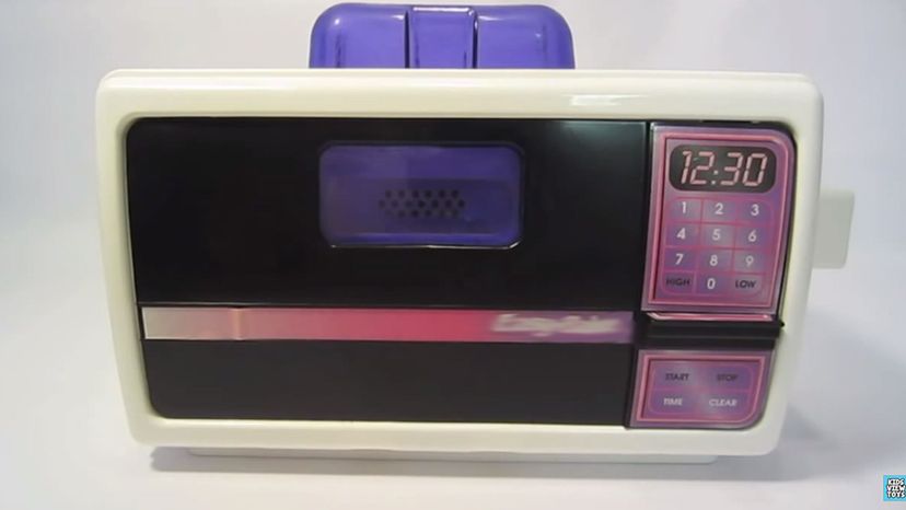 Easy Bake Oven