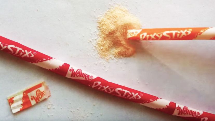 Pixy Stix