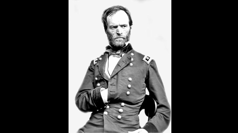 William Tecumseh Sherman