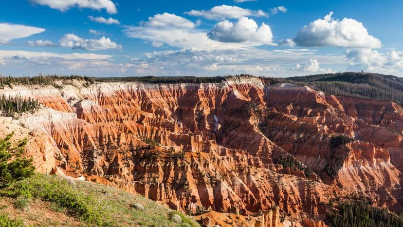 Cedar Breaks National Monument