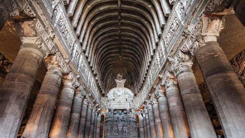 Ajanta Caves