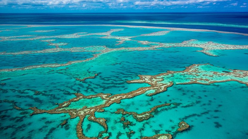 29-Great Barrier Reef