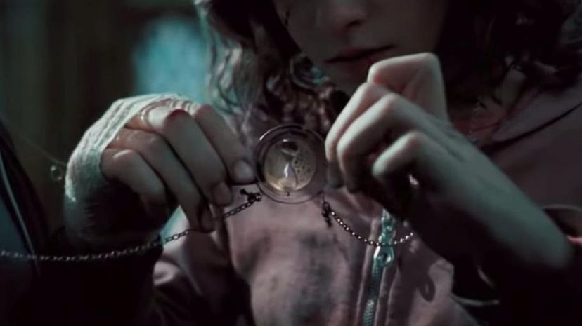 11 - Harry Potter time turner