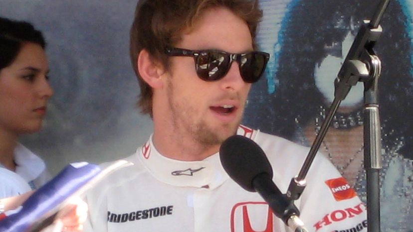 Jenson Button