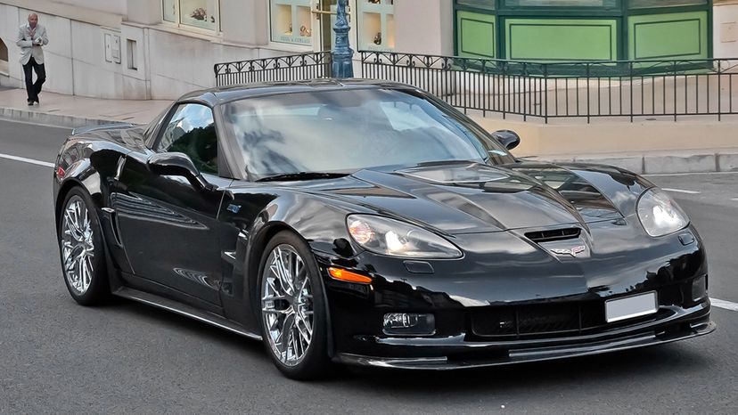 2013 Chevrolet Corvette ZR1