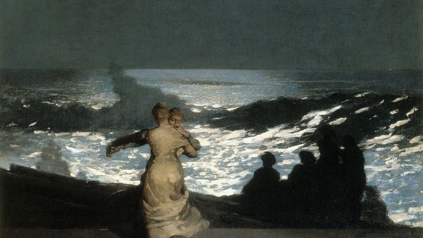 Homer, Summer Night