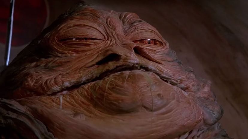 37.) Jabba the Hutt